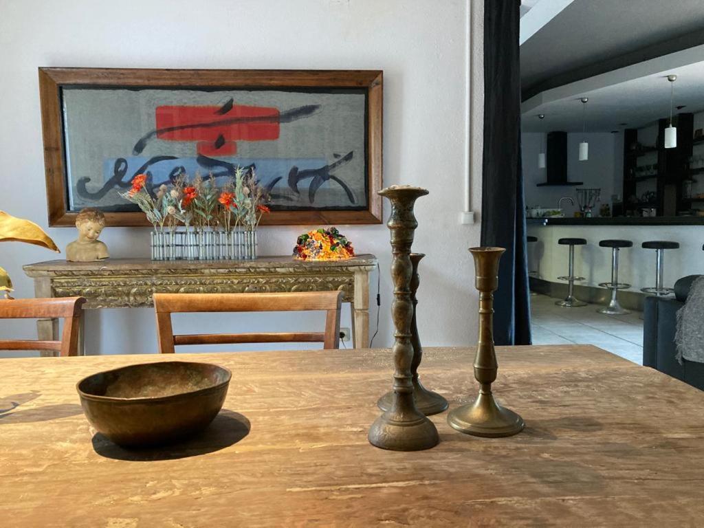 El Cedre Blau Vivienda Con Piscina En Casa vacanze *