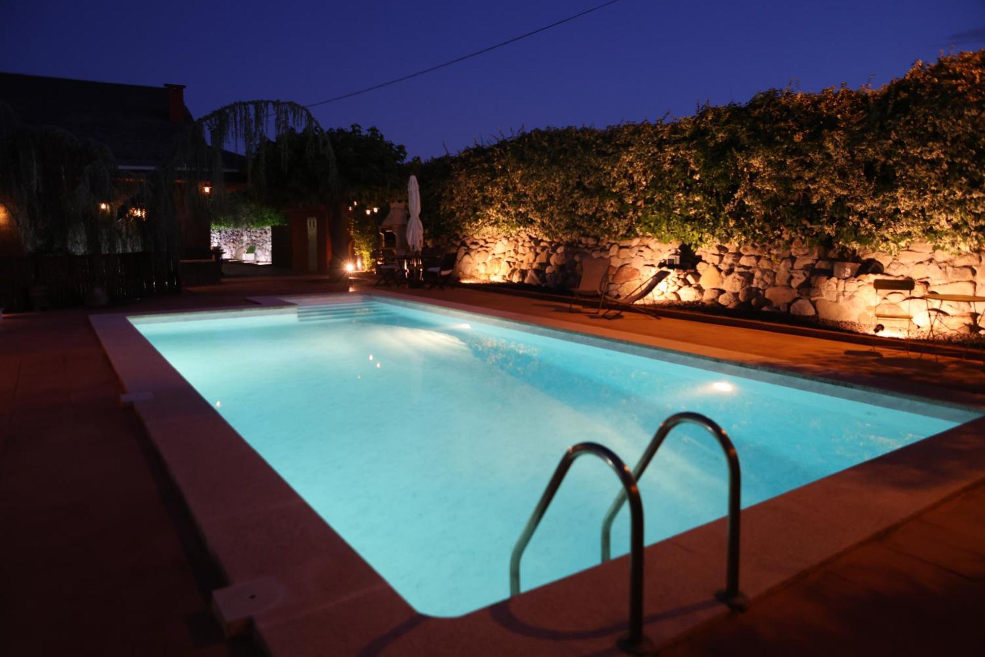 El Cedre Blau Vivienda Con Piscina En Holiday home
