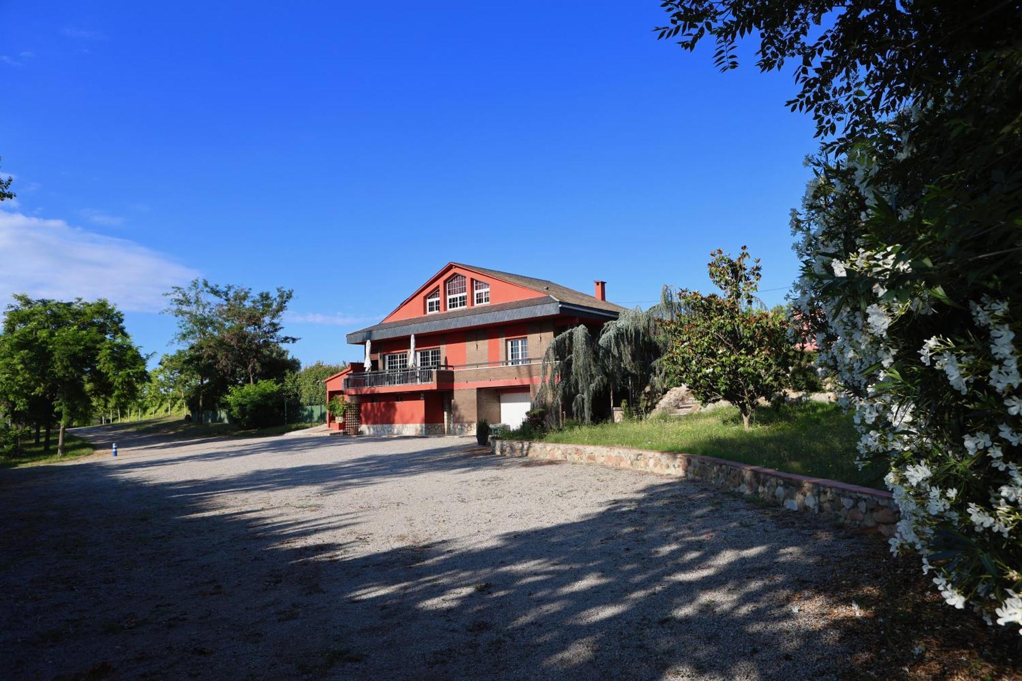 Holiday home El Cedre Blau Vivienda Con Piscina En