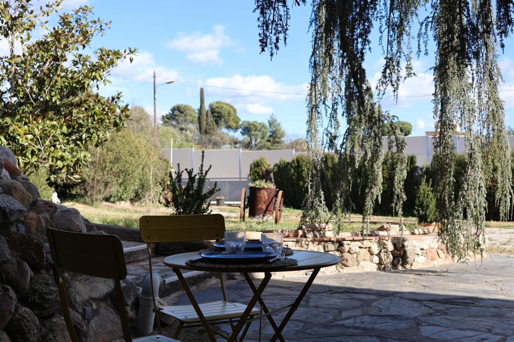 Casa vacanze El Cedre Blau Vivienda Con Piscina En