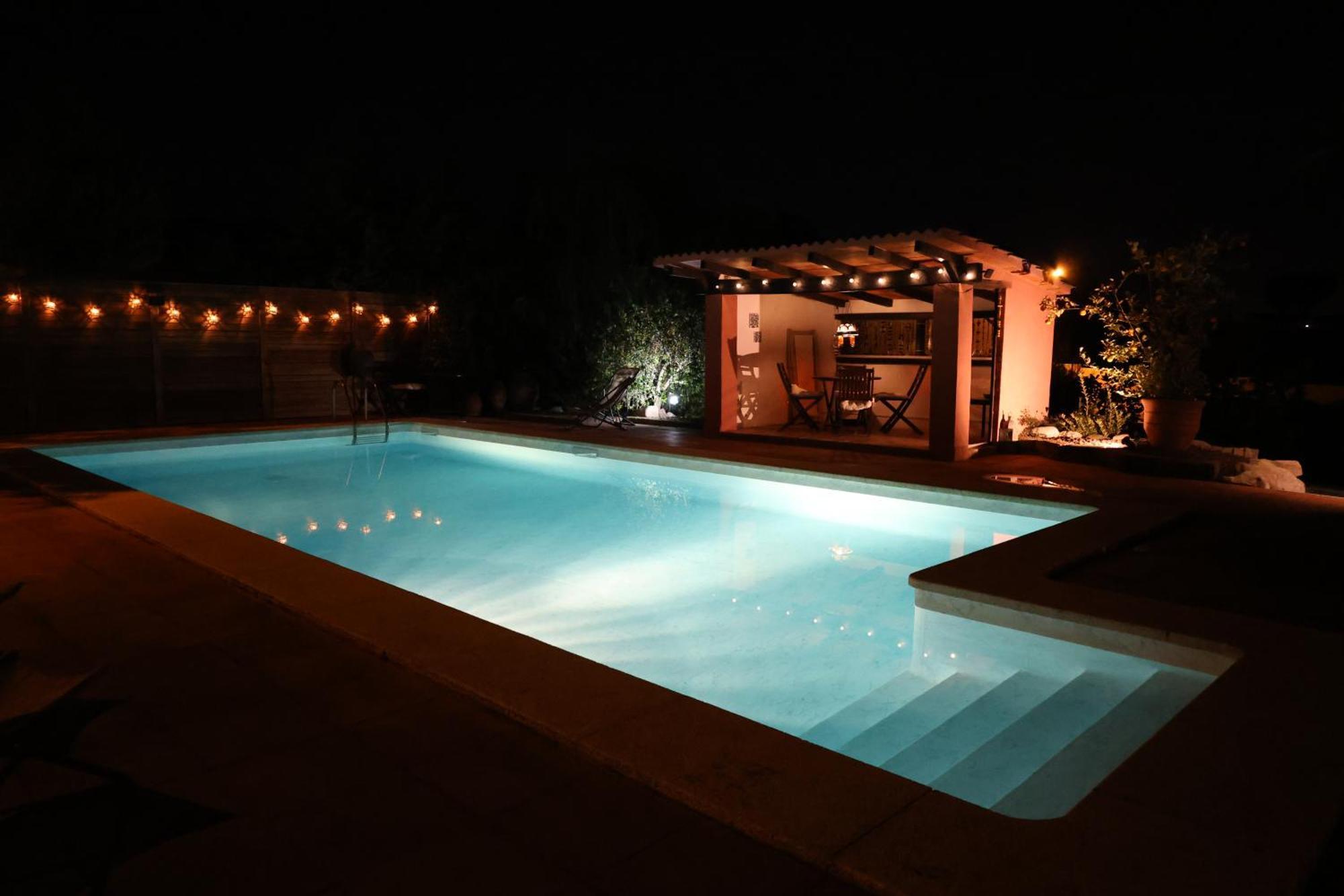 El Cedre Blau Vivienda Con Piscina En Casa vacanze *