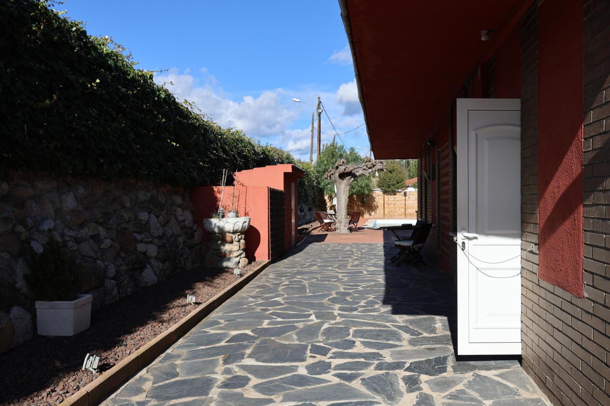 El Cedre Blau Vivienda Con Piscina En
