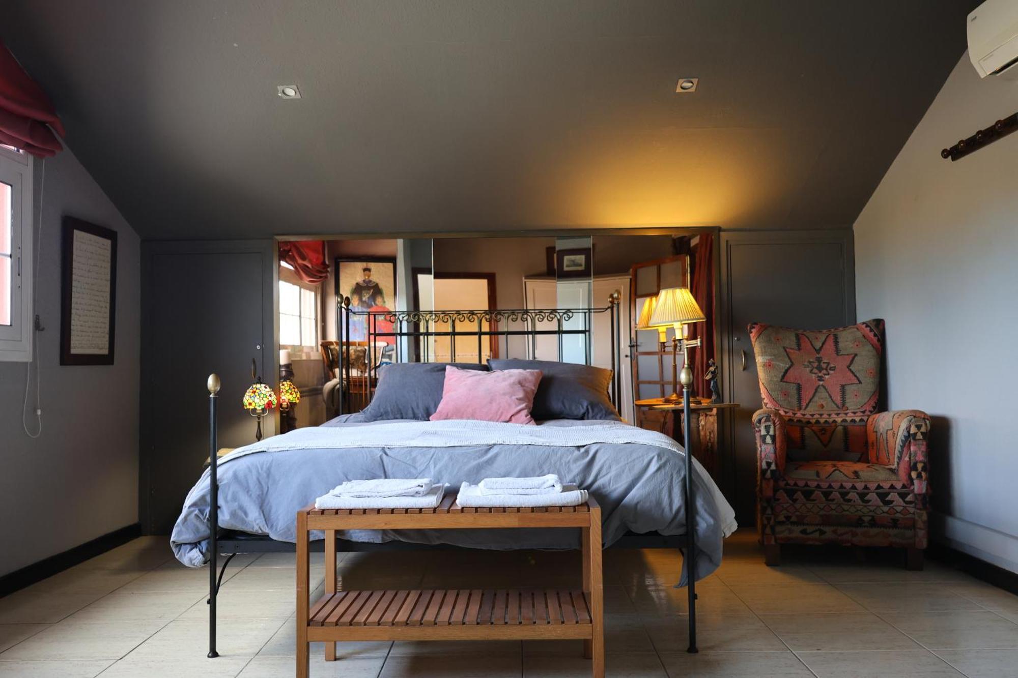 Holiday home El Cedre Blau Vivienda Con Piscina En