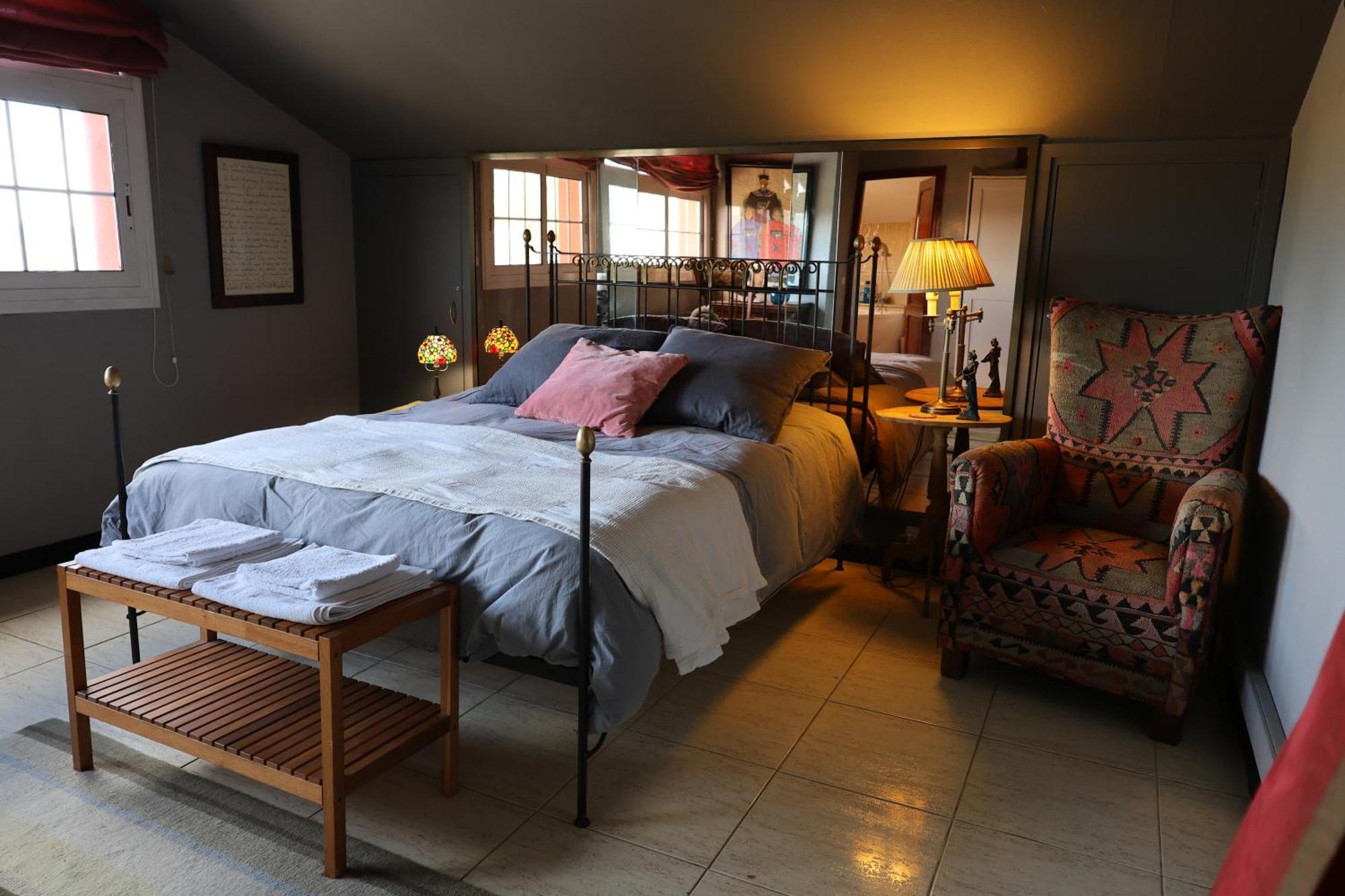 Holiday home El Cedre Blau Vivienda Con Piscina En