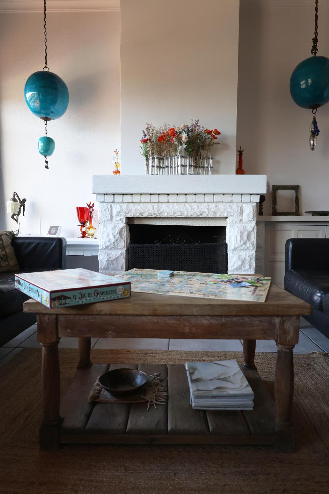 Holiday home El Cedre Blau Vivienda Con Piscina En Granollers