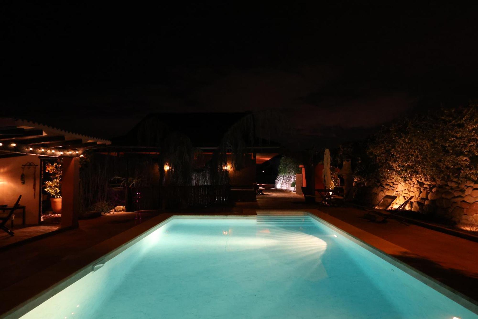 Casa de vacances El Cedre Blau Vivienda Con Piscina En *